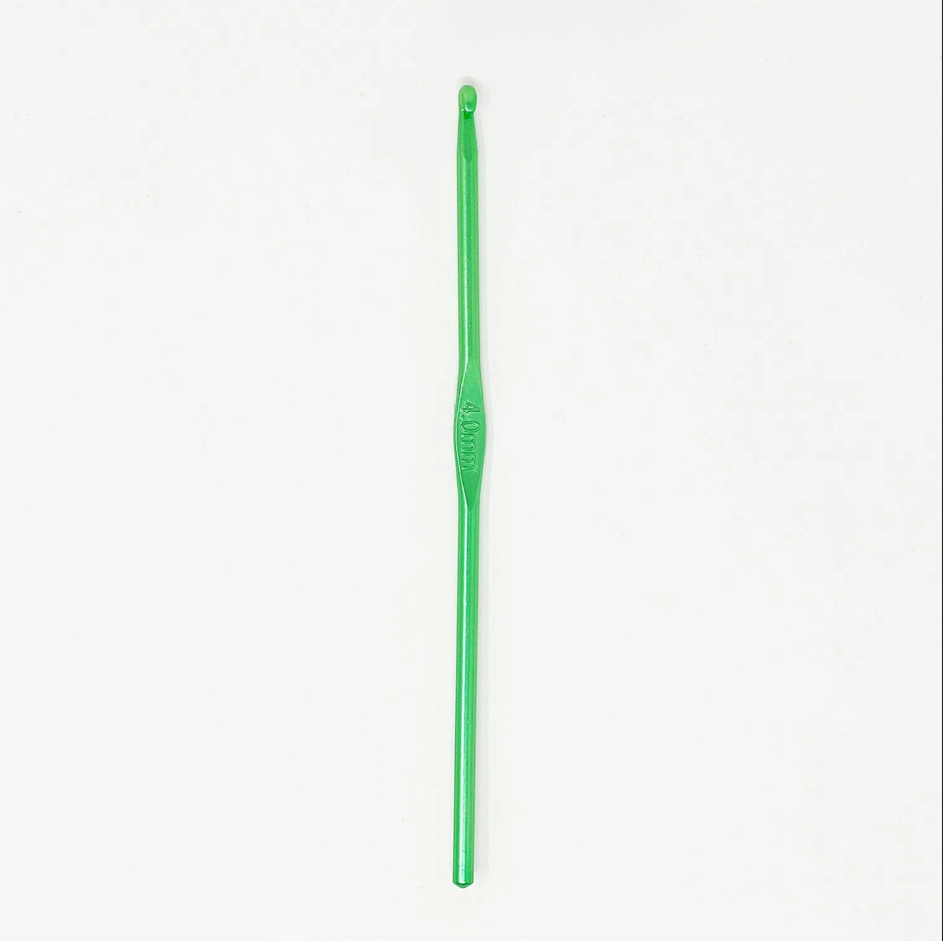 IRON CROCHET  HOOK 022 DIA:4.0MMX13CM