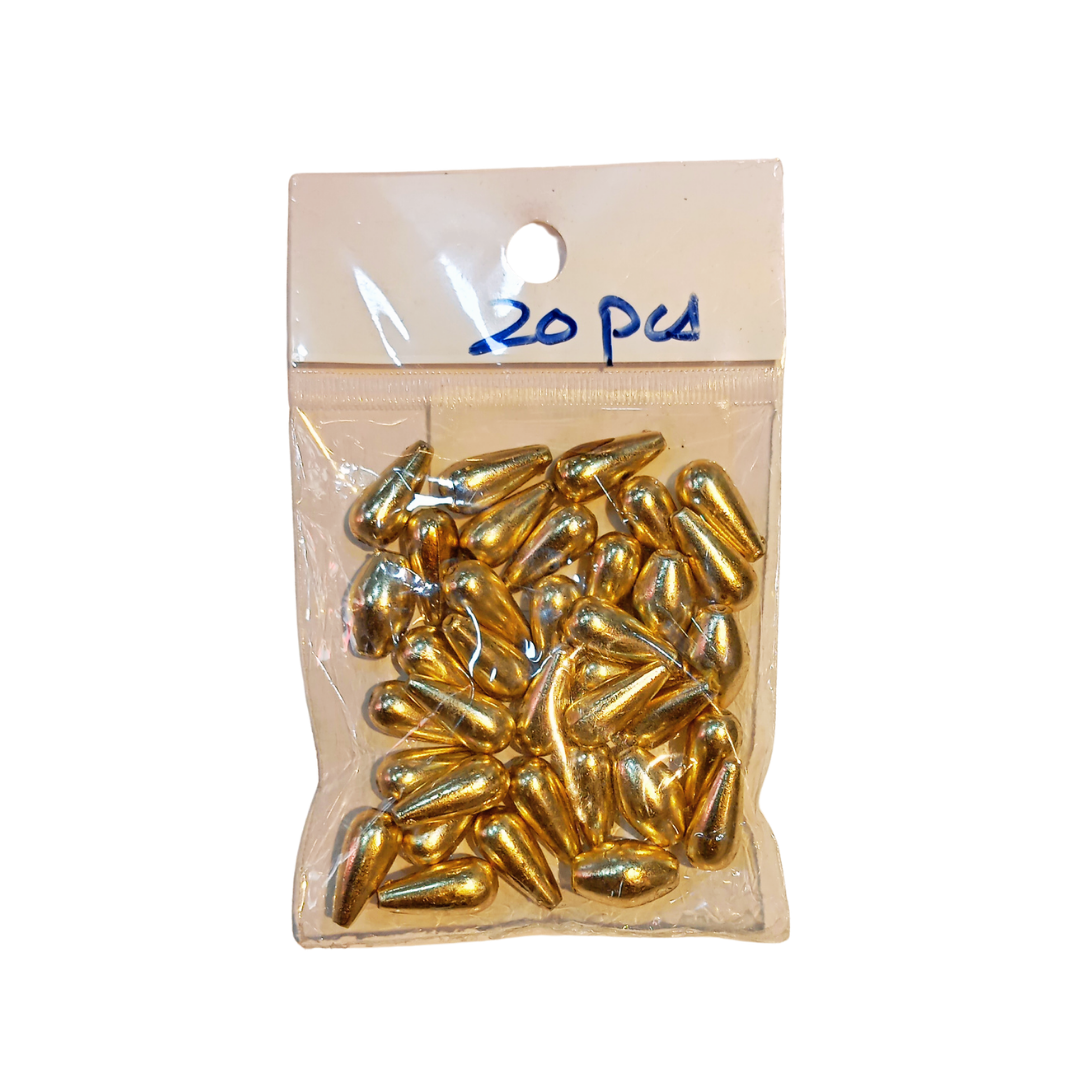 PLASTIC BEADS CONE  0043