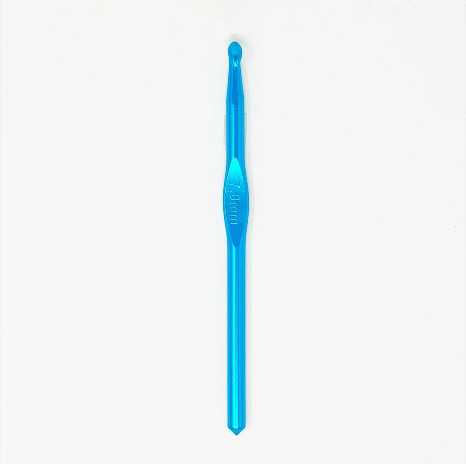 IRON CROCHET  HOOK 028 DIA:7.0MMX13CM