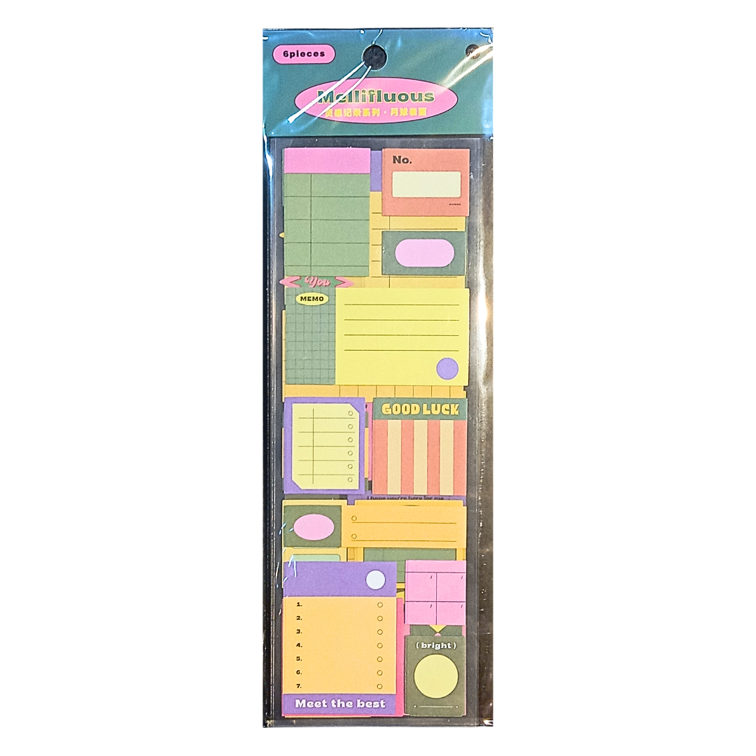 PAPER STICKER TZ-516/517/518/519 :75X205MM