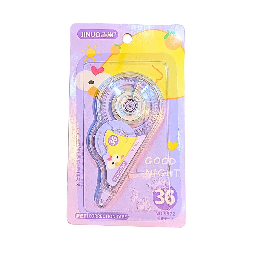 CORRECTION TAPE 9572 50X80MM