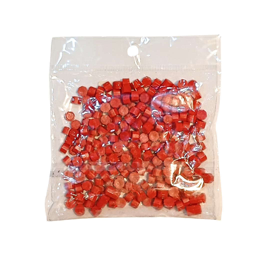 SEAL WAX BEADS 50G