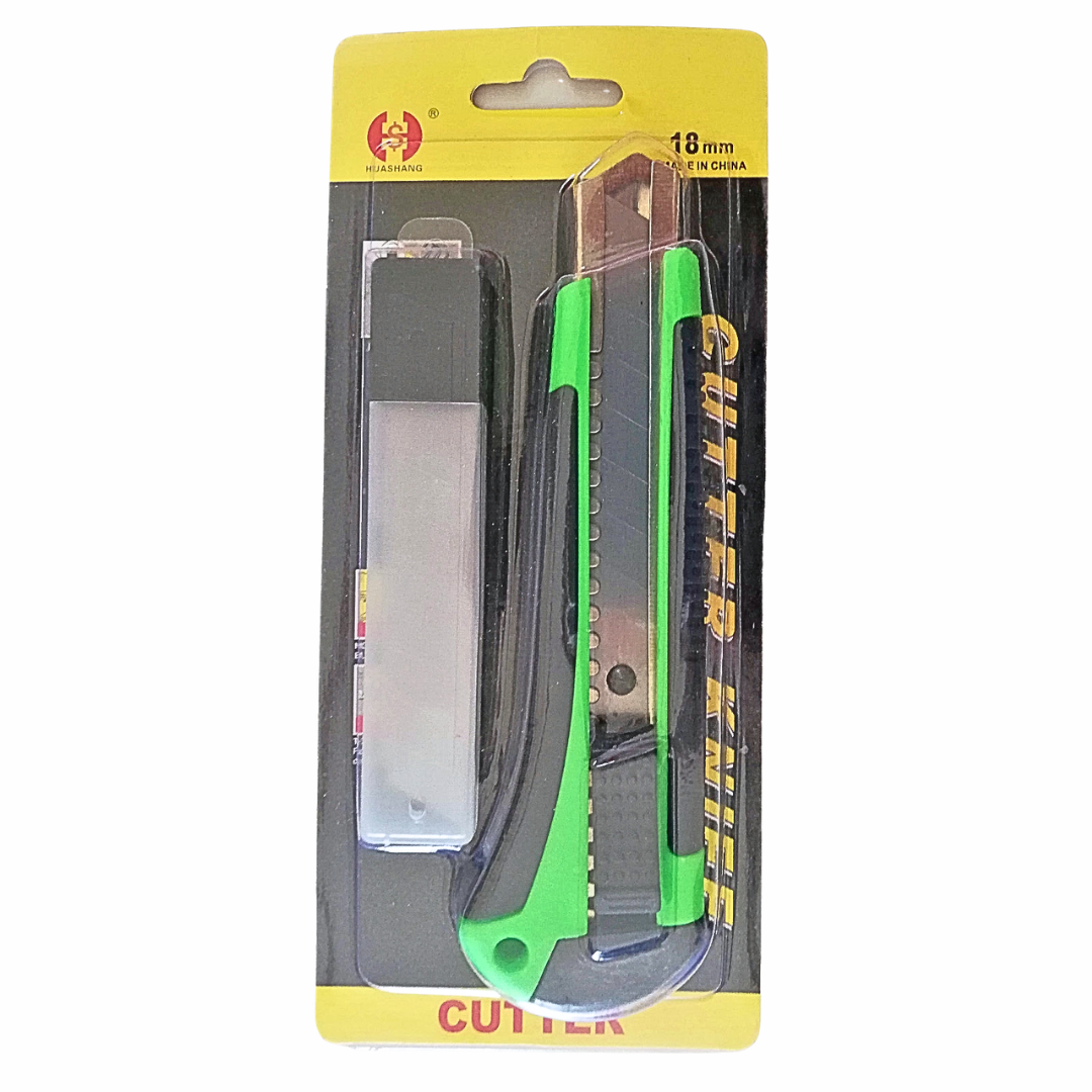 CUTTER  SK5 (UTILITY KNIFE) 18MM