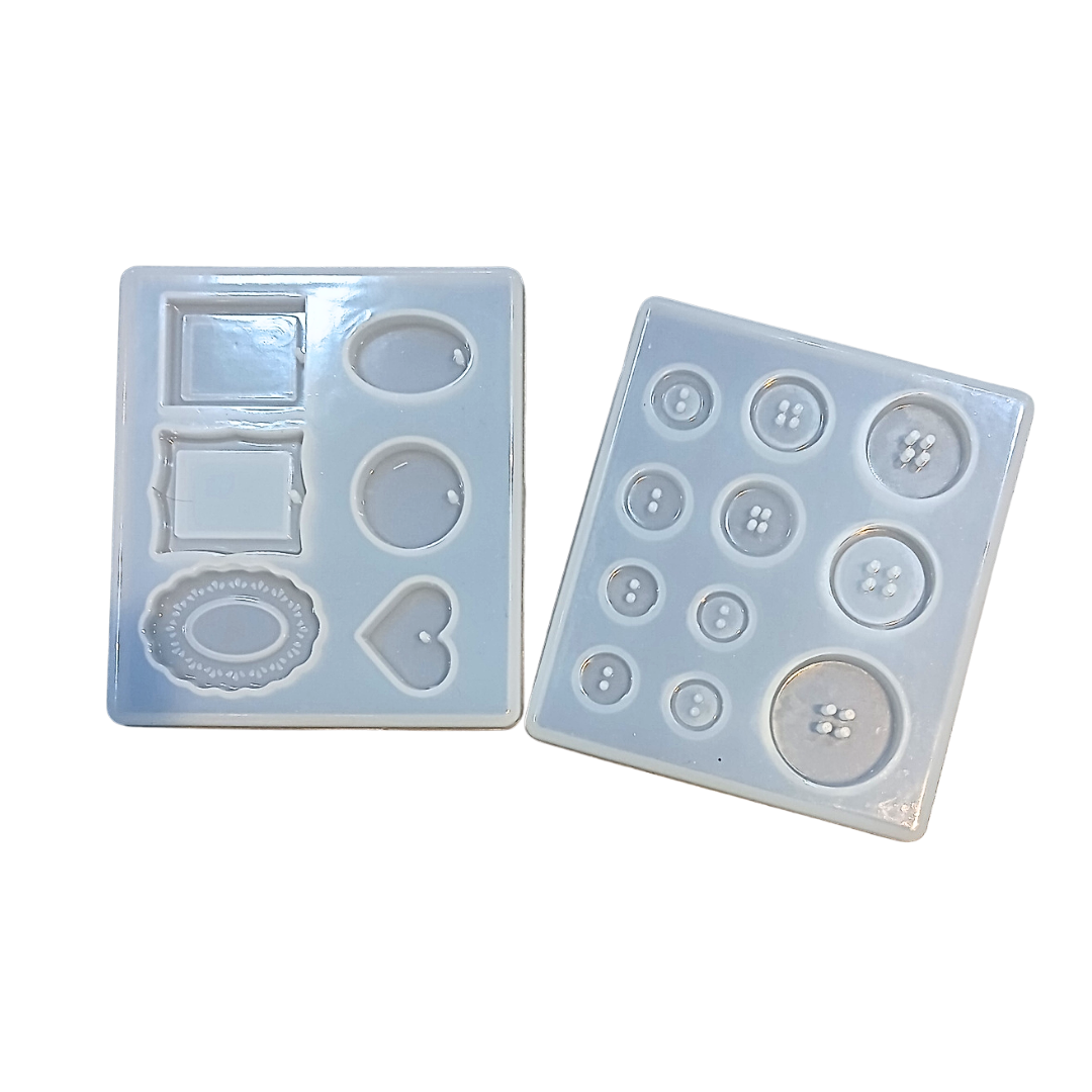 SILICON MOLD 75X85MM