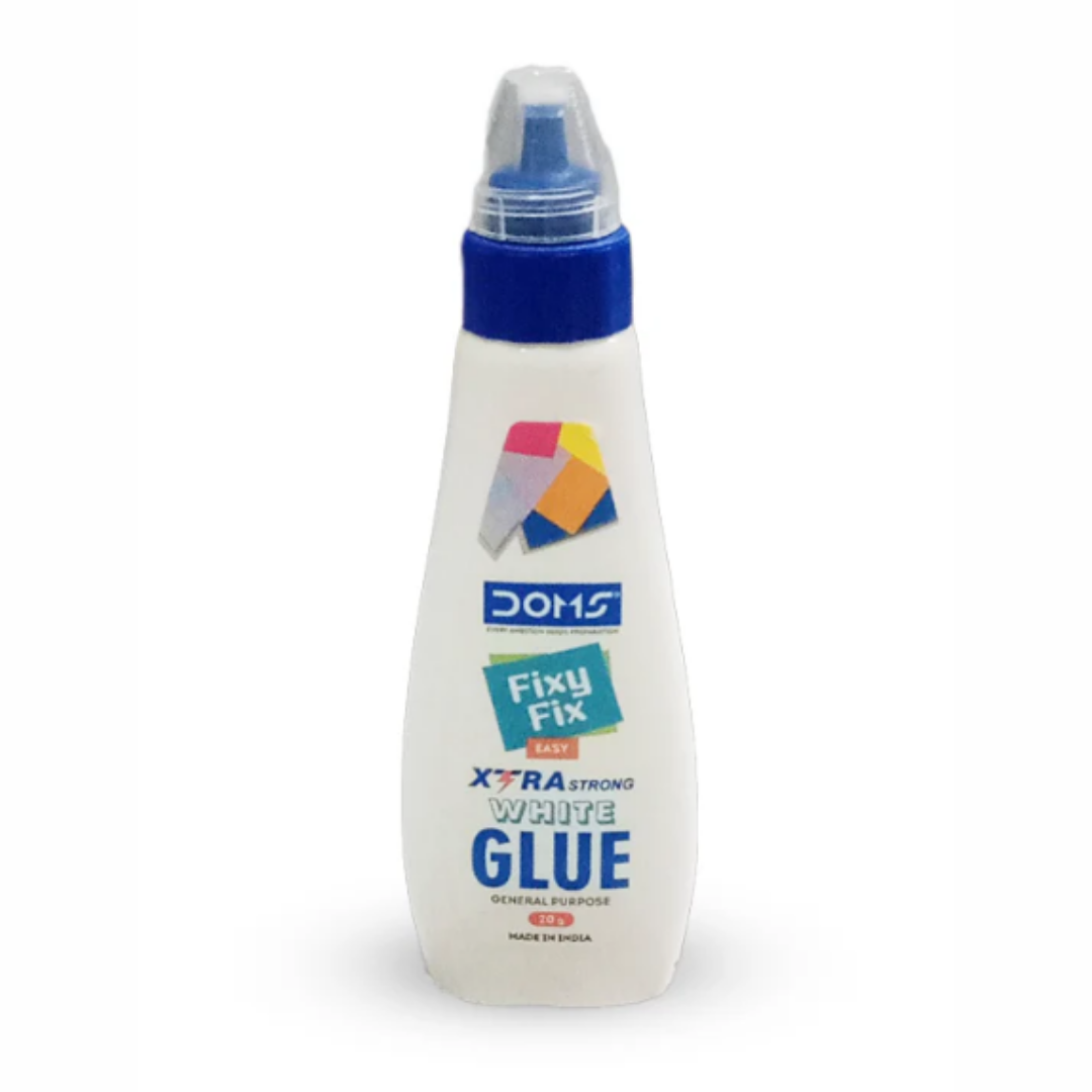 DOMS WHITE GLUE 20G 80802