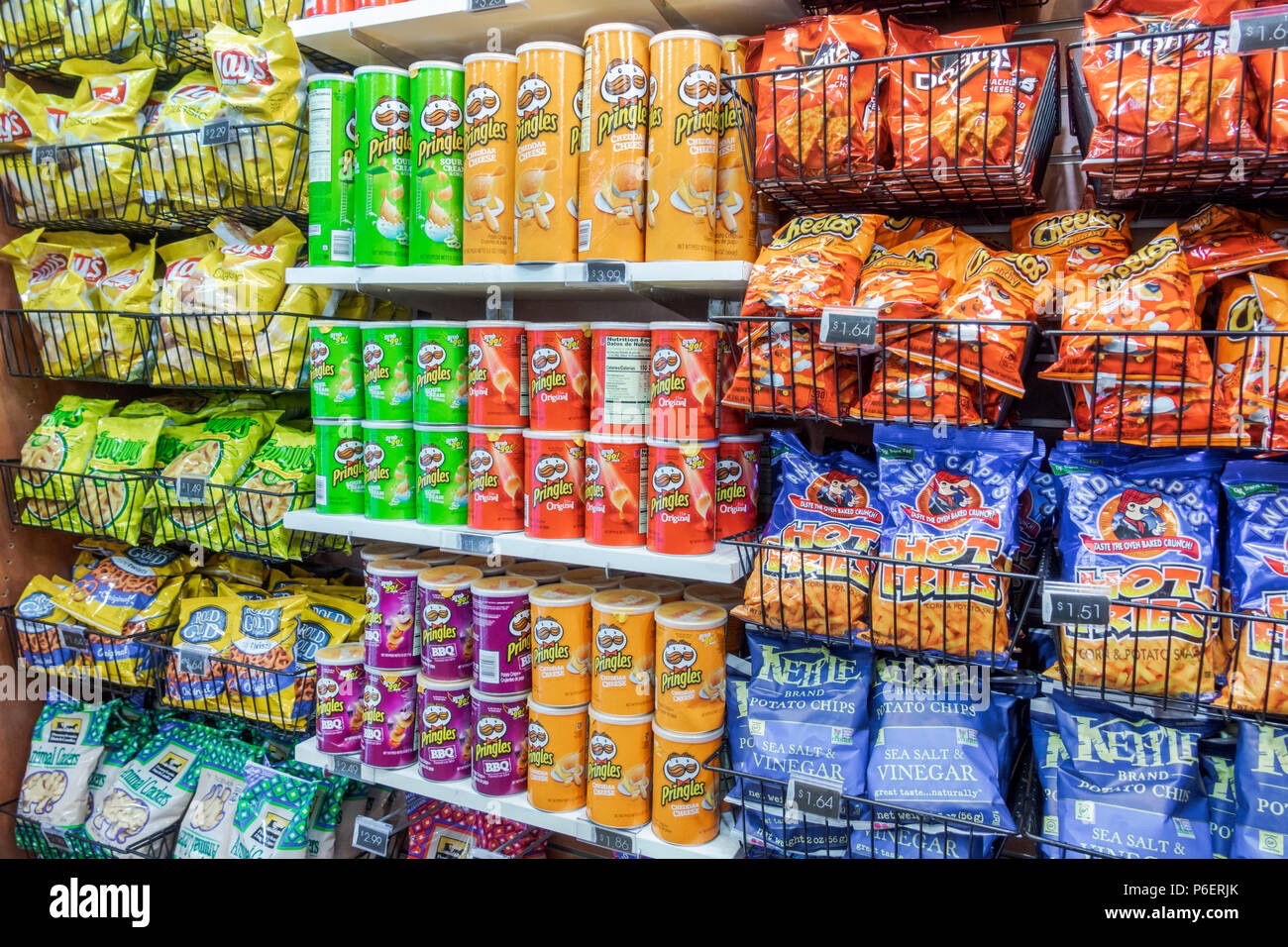 Junk Foods