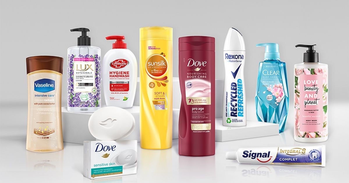 Cosmetics & Accessories