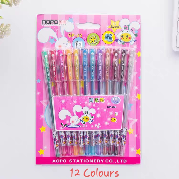 PEN SET AOPO 0.7MM