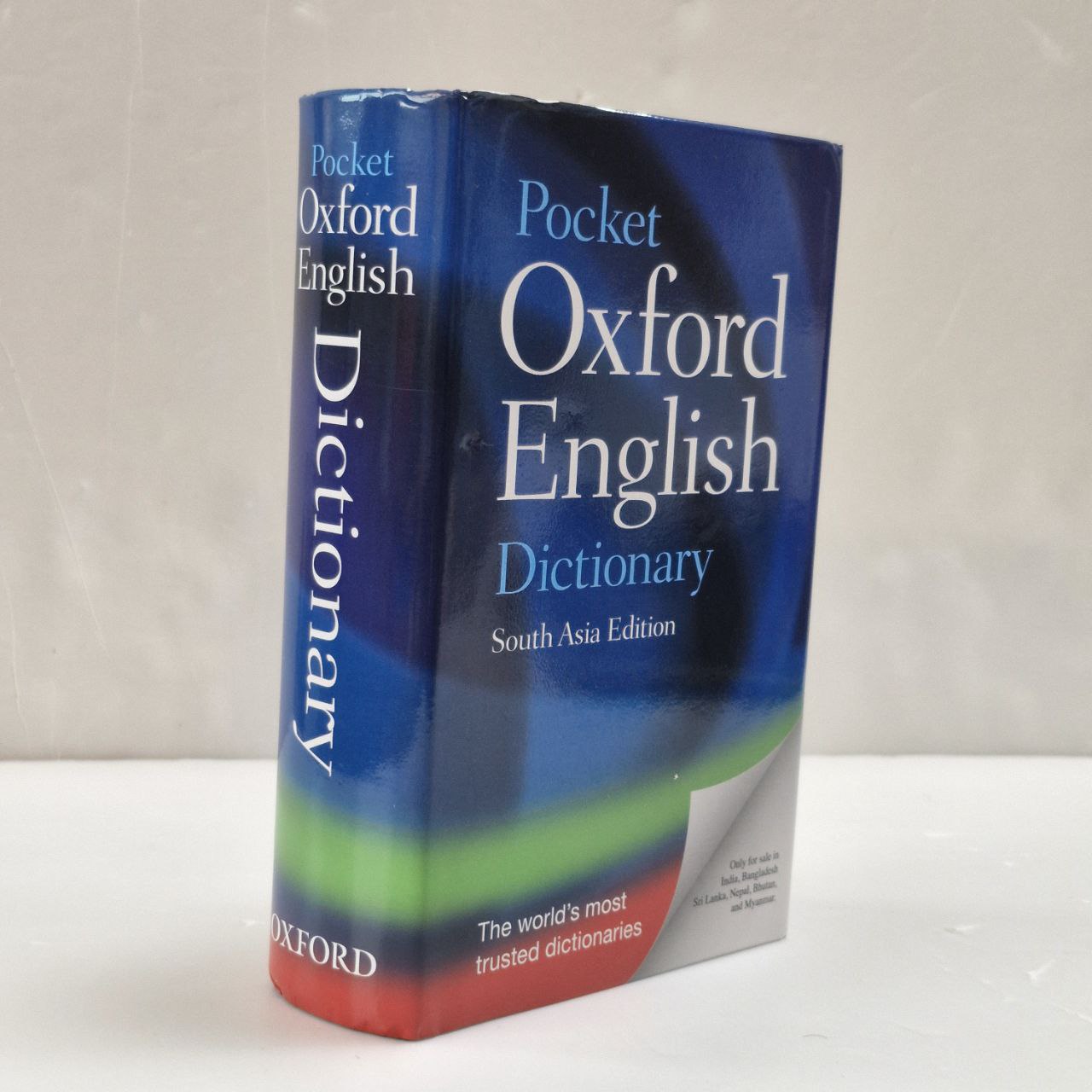 Pocket Oxford English Dictionary ‐ South Asia Edition - Asrafee Addu