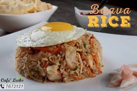 Boava Rice