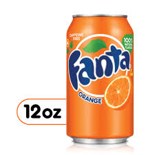 Fanta Orange