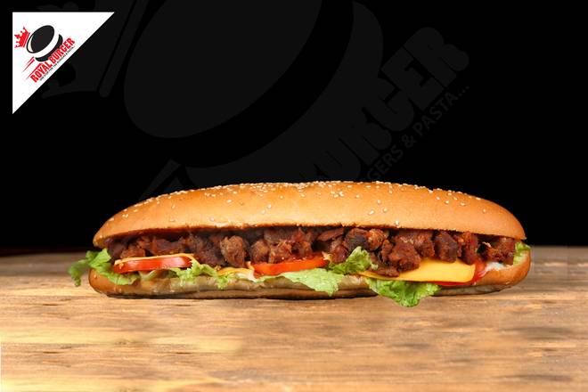 Beef Submarine