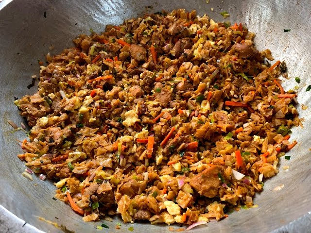Mixed kottu Roshi