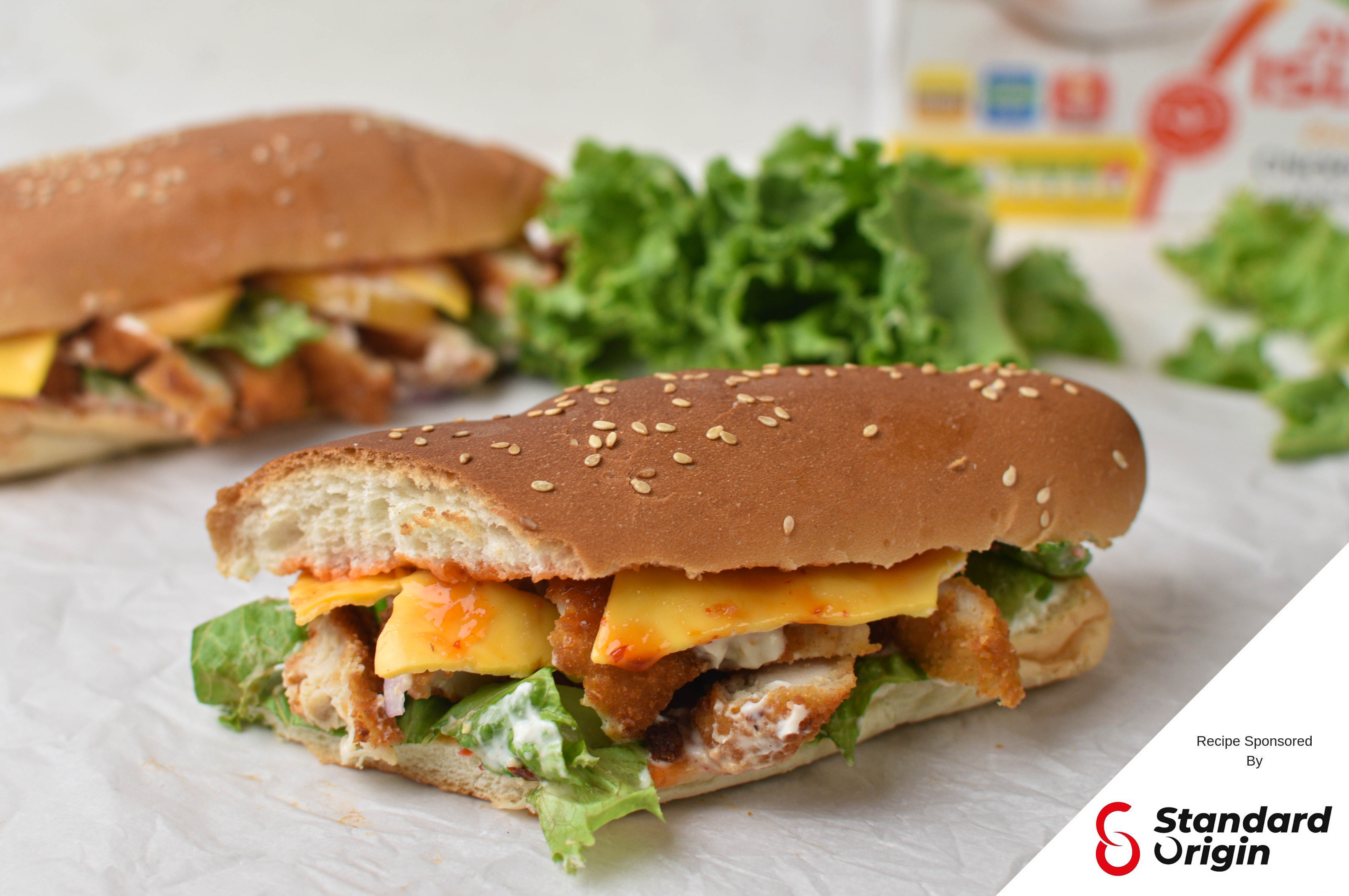 Chicken Subamrine