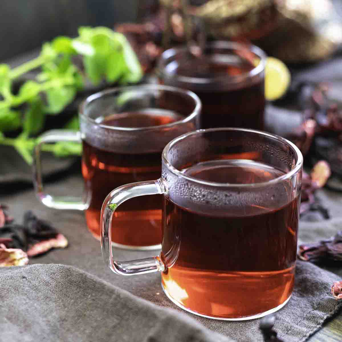 Hibiscus Tea