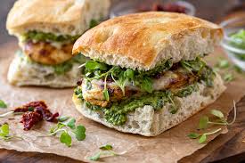 Grilled Chicken Sandwich