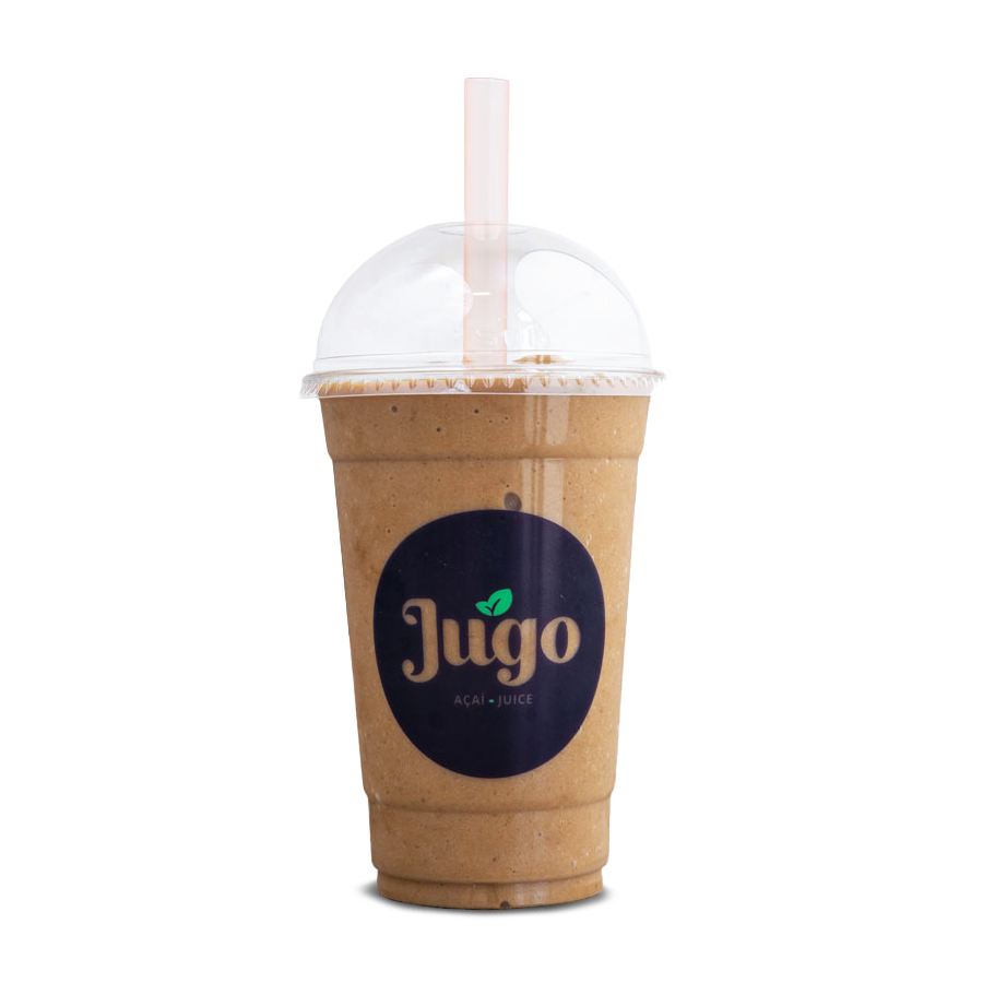 Coffee Mocha Jugo with jelly
