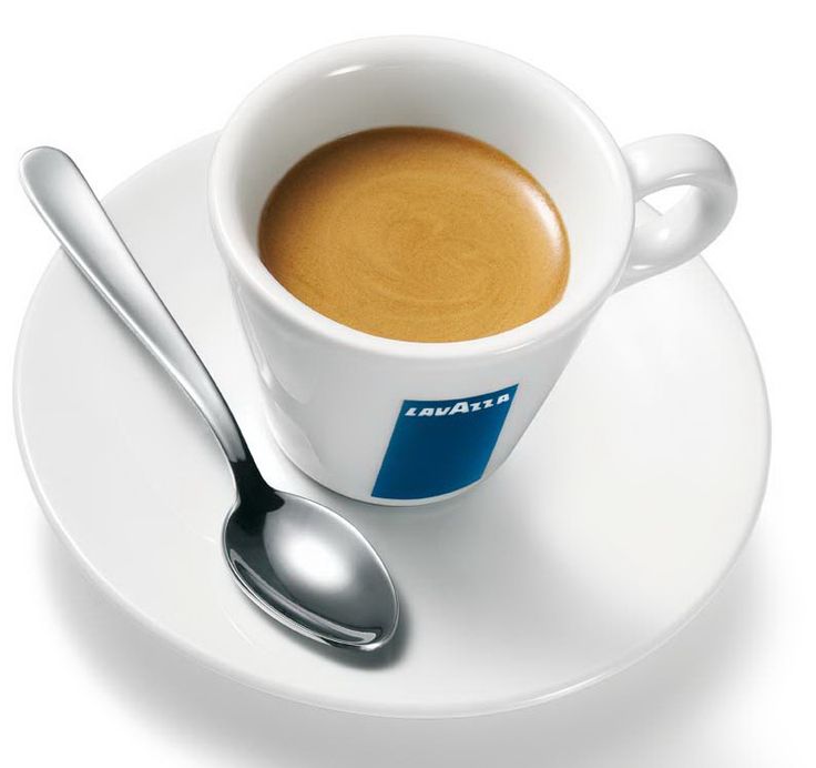 Lavazza Black Coffee
