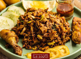 Chicken Kottu Roshi