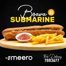 Boava Submarine