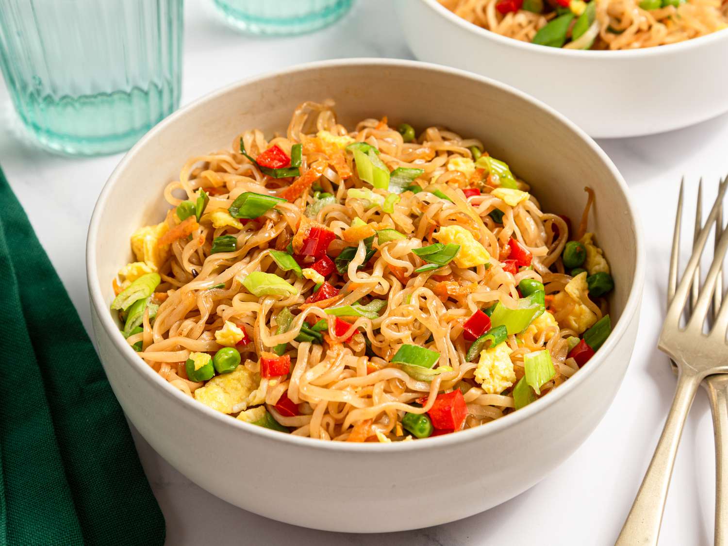 Mixed Fried Noodles