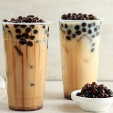 Boba Milk Tea