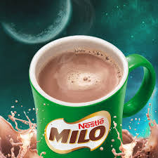 Hot Milo