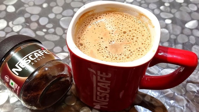 Nescafe Milk Coffee