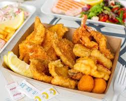 Fisherman Basket