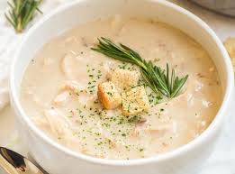 Cream of Chicken