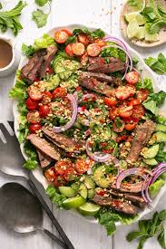Thai Beef Salad