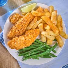 Chicken & Chips