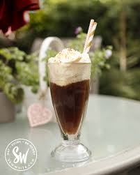 Coke Float