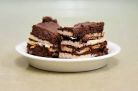 Biscuit Pudding