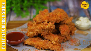 Peri Peri Strips