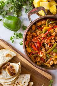 BBQ Fajitas