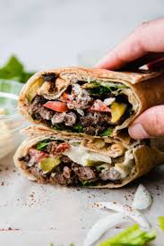 Beef Shawarma