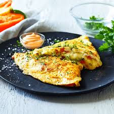 Cheese Omelet