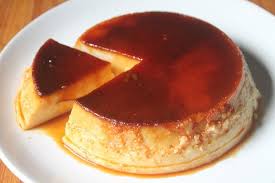 Caramel Pudding