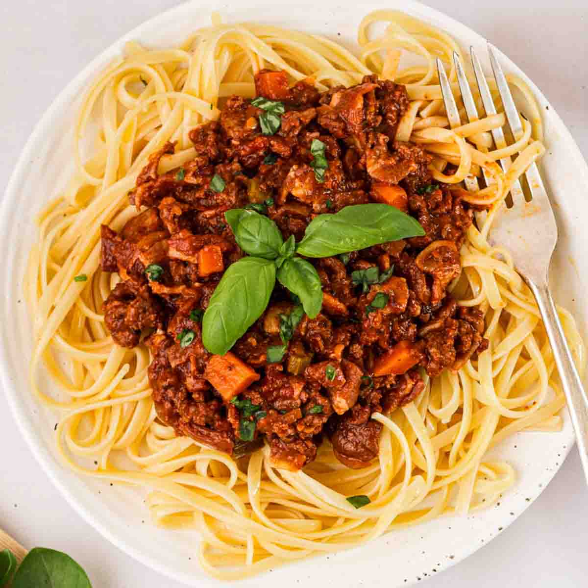 Beef Bolognaise (Penne/Spaghetti)