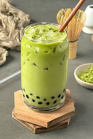 Macha Boba