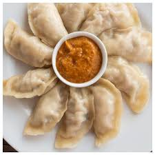 Chicken Momos (Steam/Fries) - 5 PCS