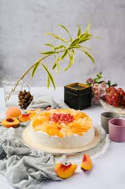 Mix fruit Milk Cake