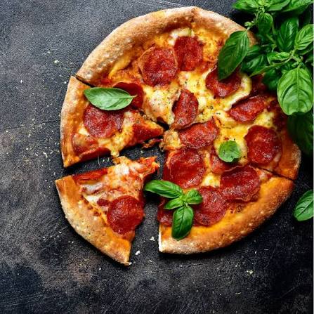 Beef Pepperoni