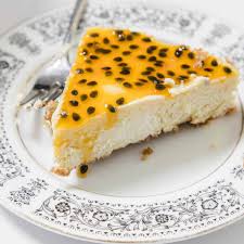 Passion Cheese Cake