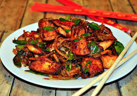 Chilli Fish
