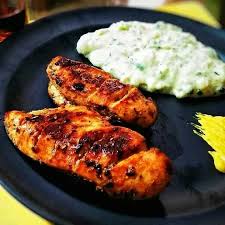 Chicken Steak