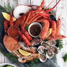 Seafood Platter