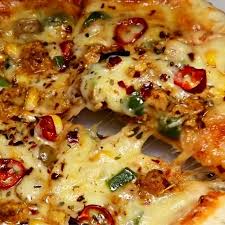 Double Cheesy Chicken