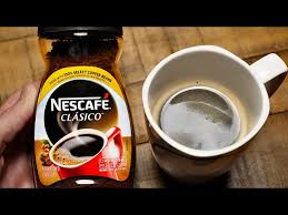 Nescafe Black